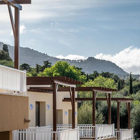 Domaine A Marella Aparthotel LʼÎle-Rousse Εξωτερικό φωτογραφία