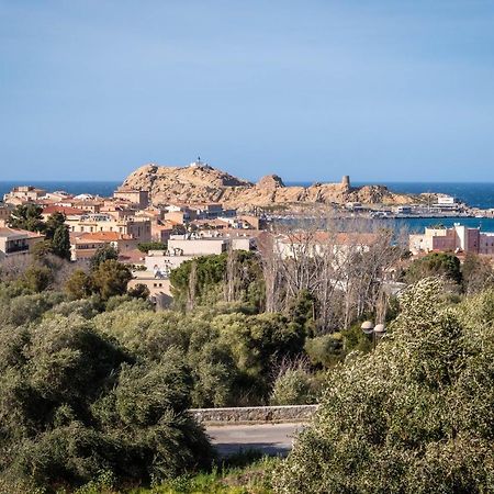 Domaine A Marella Aparthotel LʼÎle-Rousse Εξωτερικό φωτογραφία