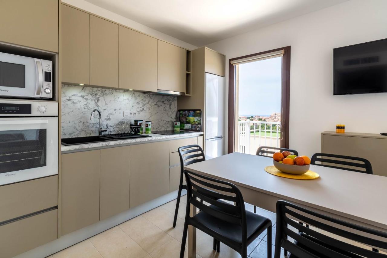 Domaine A Marella Aparthotel LʼÎle-Rousse Εξωτερικό φωτογραφία