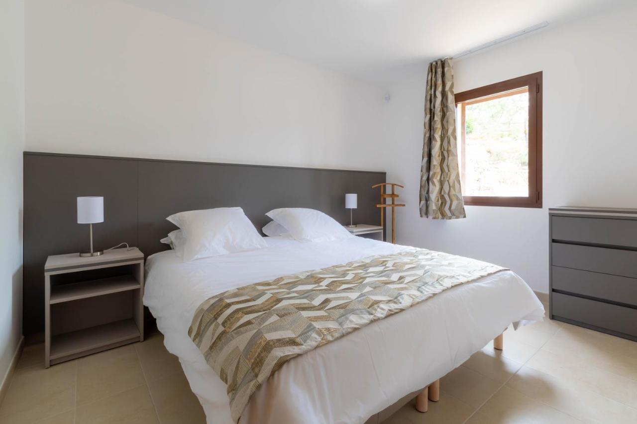 Domaine A Marella Aparthotel LʼÎle-Rousse Εξωτερικό φωτογραφία