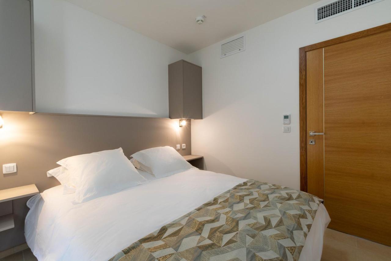 Domaine A Marella Aparthotel LʼÎle-Rousse Εξωτερικό φωτογραφία