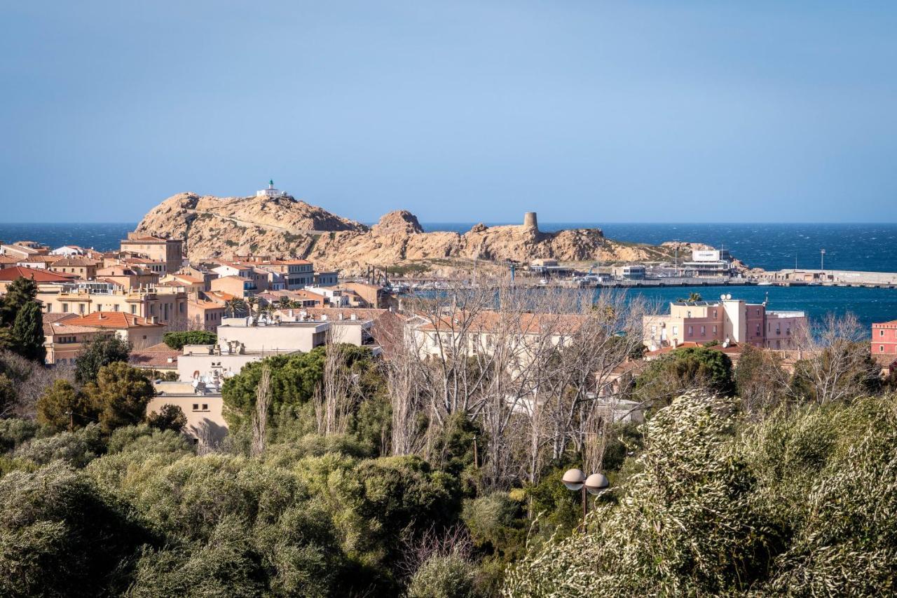 Domaine A Marella Aparthotel LʼÎle-Rousse Εξωτερικό φωτογραφία