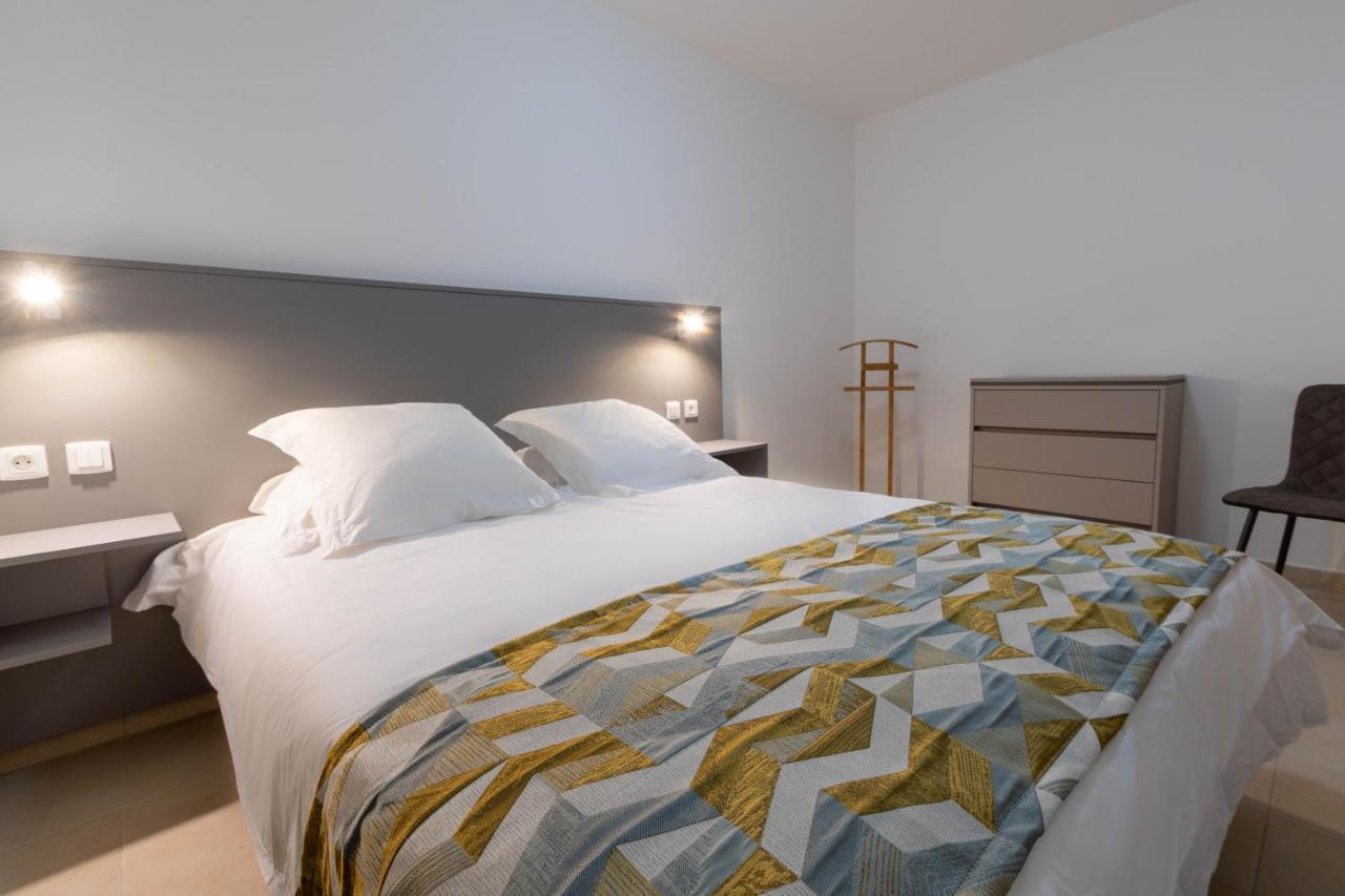 Domaine A Marella Aparthotel LʼÎle-Rousse Εξωτερικό φωτογραφία
