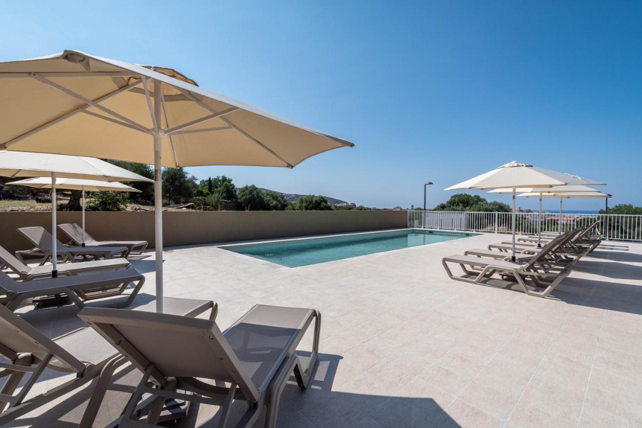 Domaine A Marella Aparthotel LʼÎle-Rousse Εξωτερικό φωτογραφία