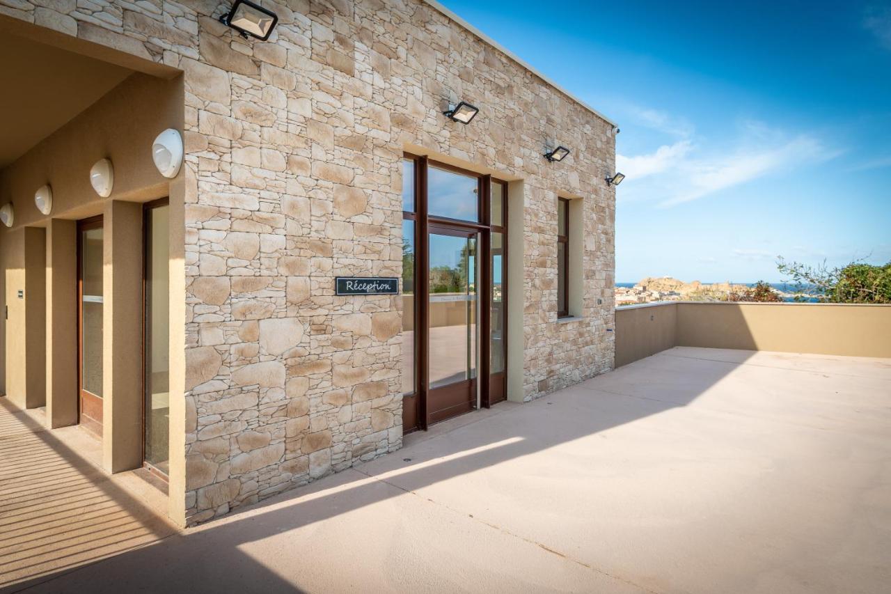 Domaine A Marella Aparthotel LʼÎle-Rousse Εξωτερικό φωτογραφία